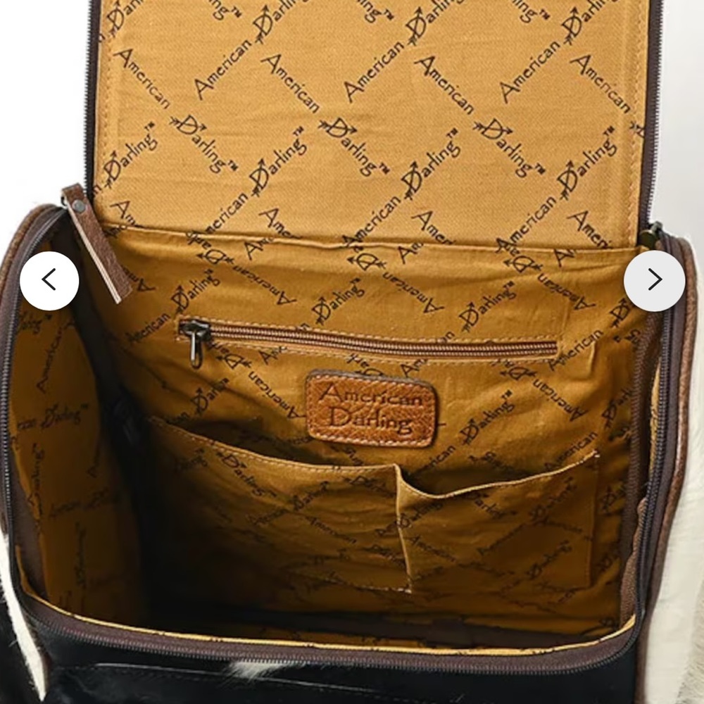 American Darling backpack - Picture 6 of 6